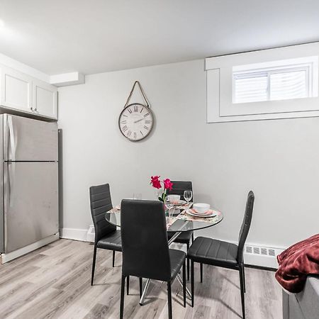 Basement Condo On James Street North Hamilton Exterior photo